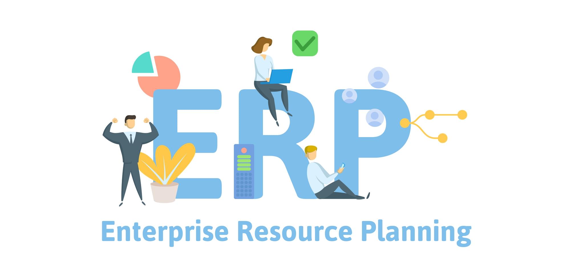 评估ERP系统的五个步骤   ERP系统评估指南