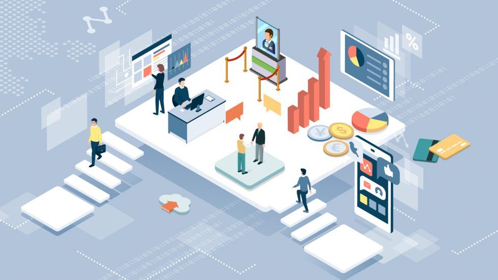 什么是软件即服务 (SaaS)   基于SaaS的资产管理系统的重要性
