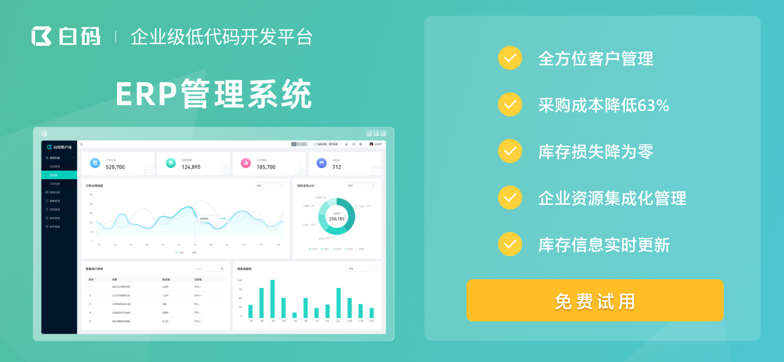 纺织ERP系统解决方案