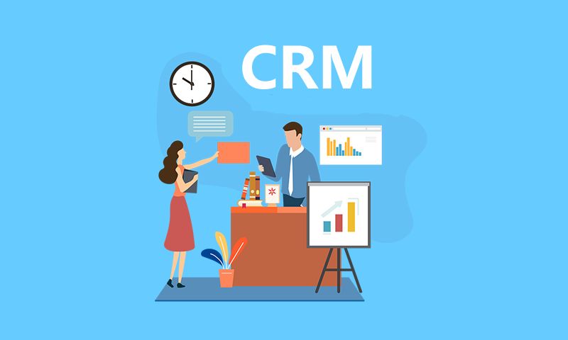 CRM客户关系管理系统有哪些功能