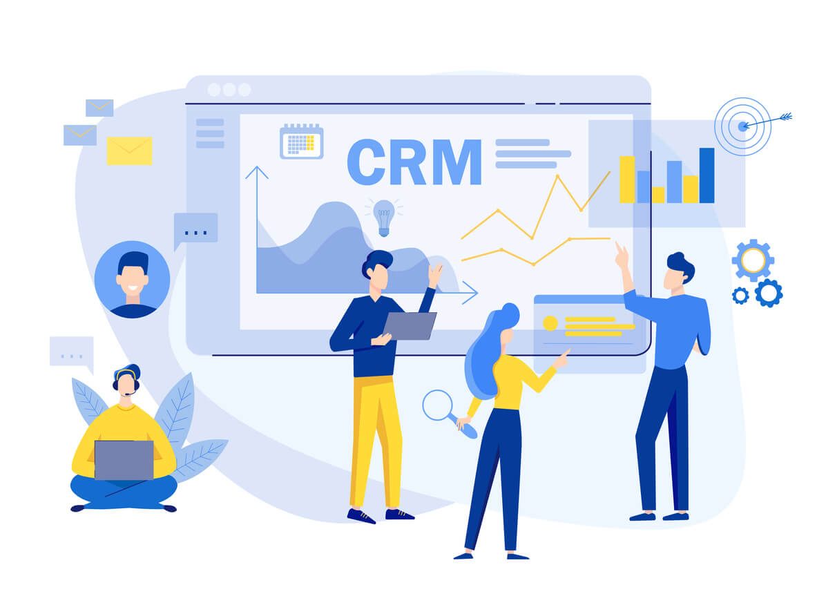 crm线索管理系统