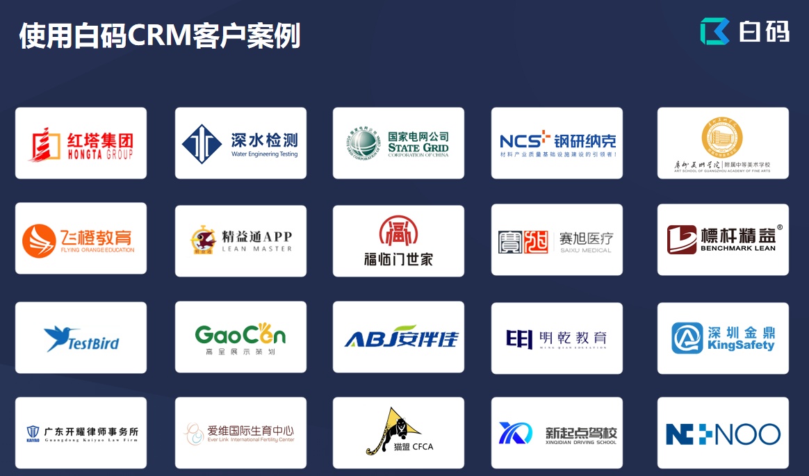 crm客户服务管理系统