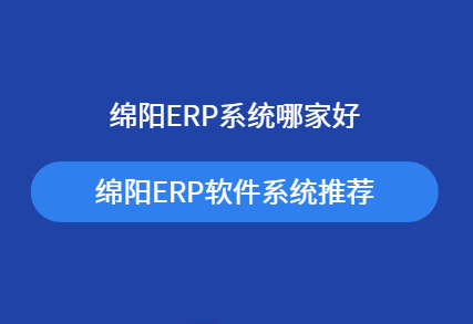 绵阳ERP系统定制开发