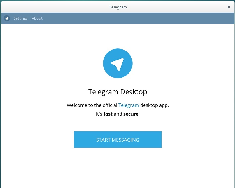 linux服务器安装使用telegram