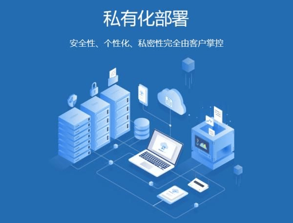 私有化和本地化部署的联系