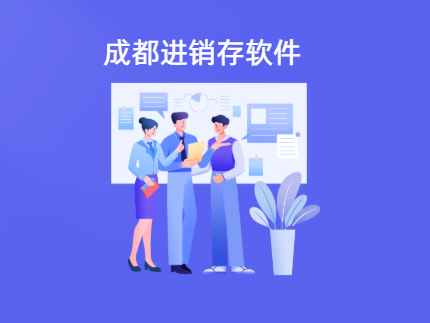 成都进销存软件哪家好