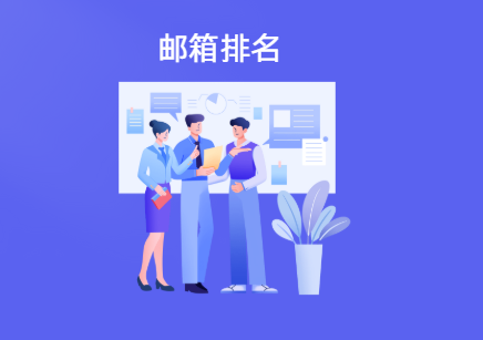 2024年国内外邮箱排名