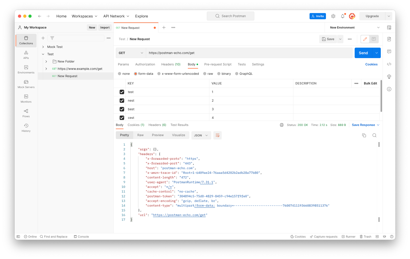 web service性能测试工具