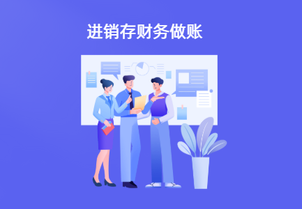 管家婆进销存系统财务做账