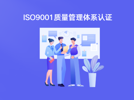ISO9001质量管理体系认证详细指南