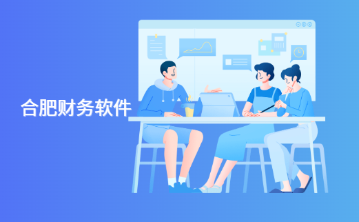 合肥财务软件排名