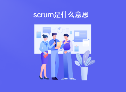 scrum是什么意思