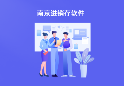 南京进销存软件哪个好用