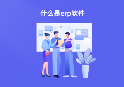 企业资源计划软件(erp)介绍