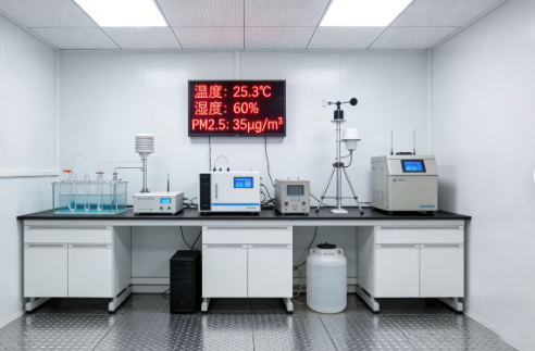 LIMS实验室管理平台实验室内部场景