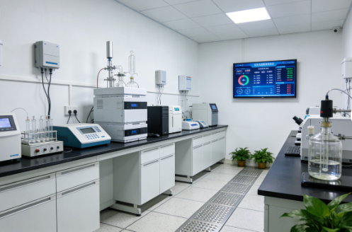 LIMS实验室管理软件的实验室场景