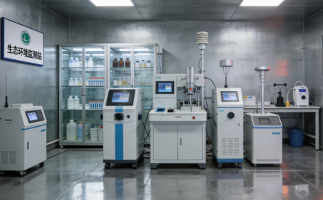 实验室LIMS系统的实验室场景