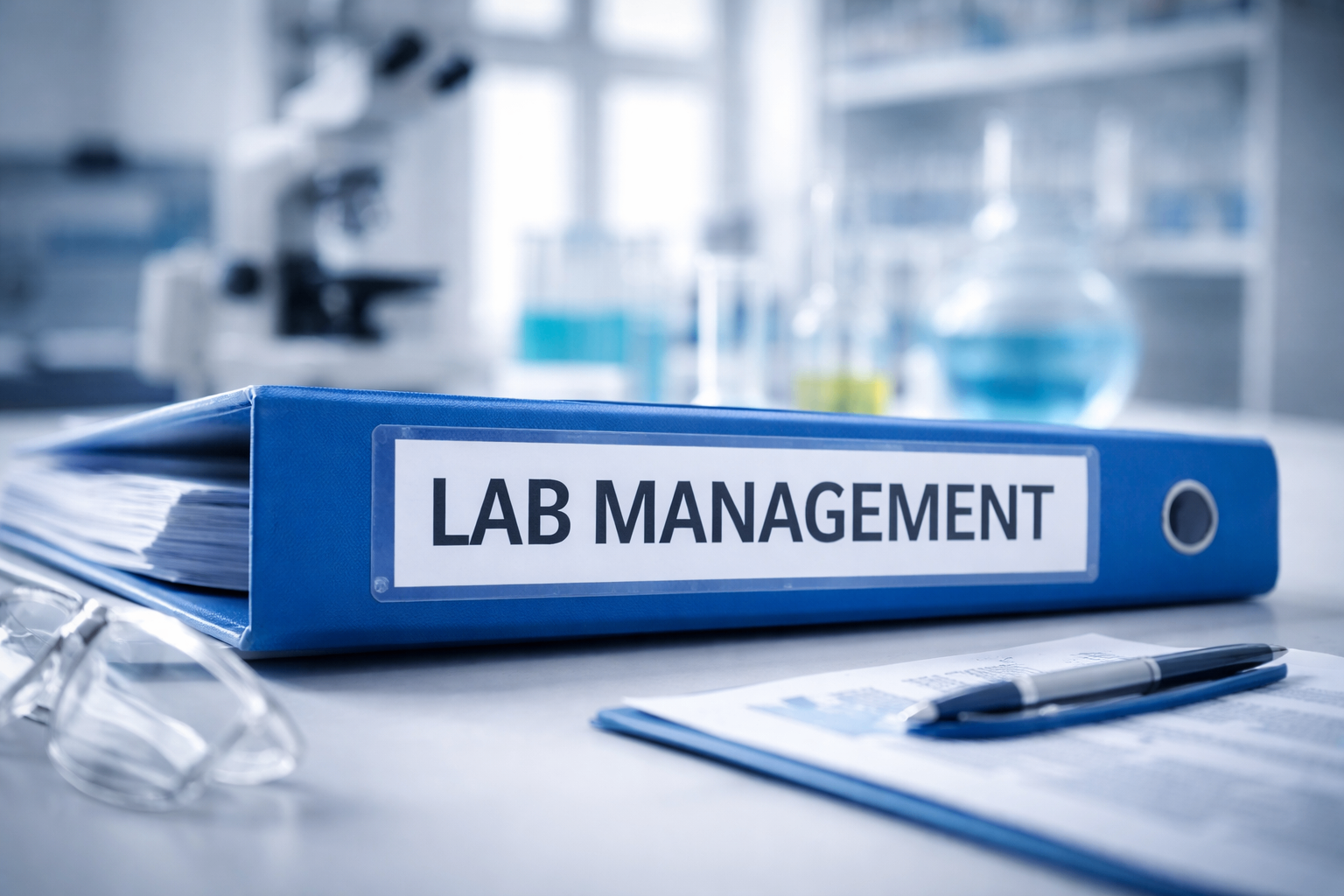 LIMS系统实验室场景