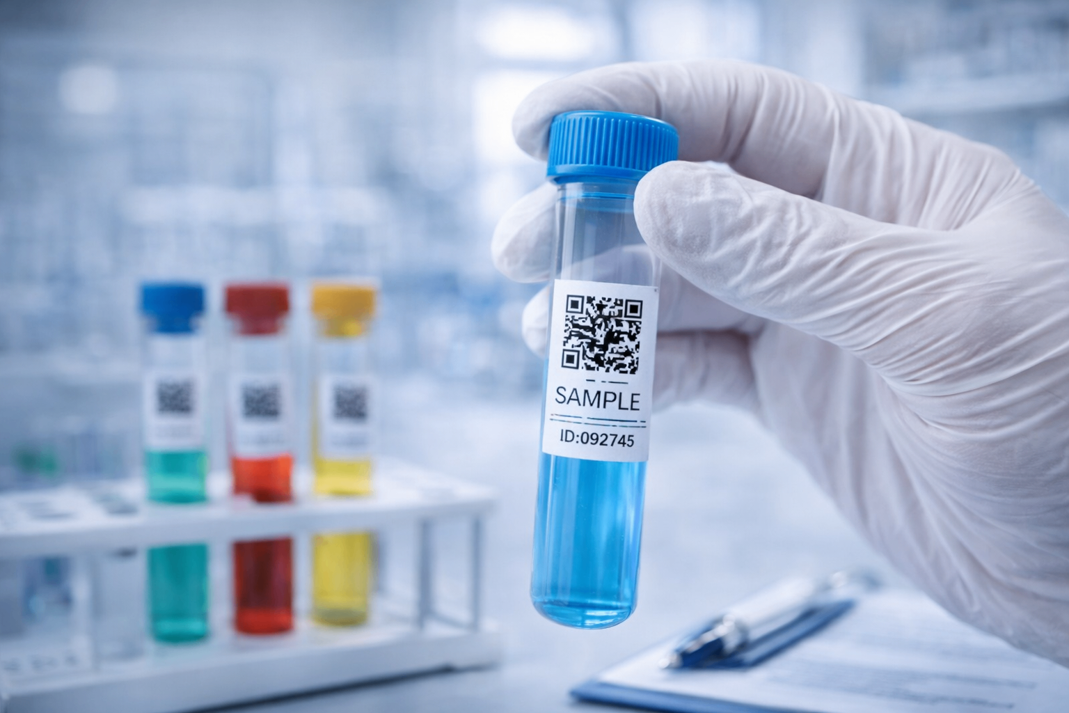 LIMS实验室管理平台实验室场景