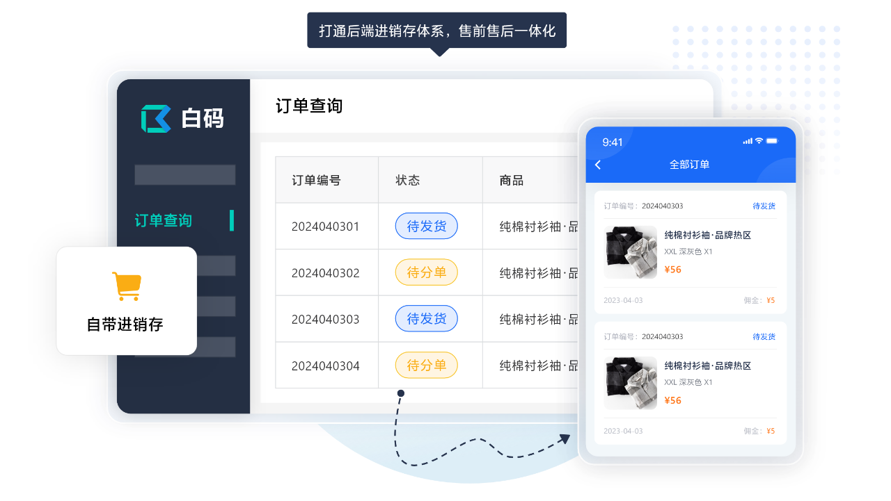 微商城系统开发