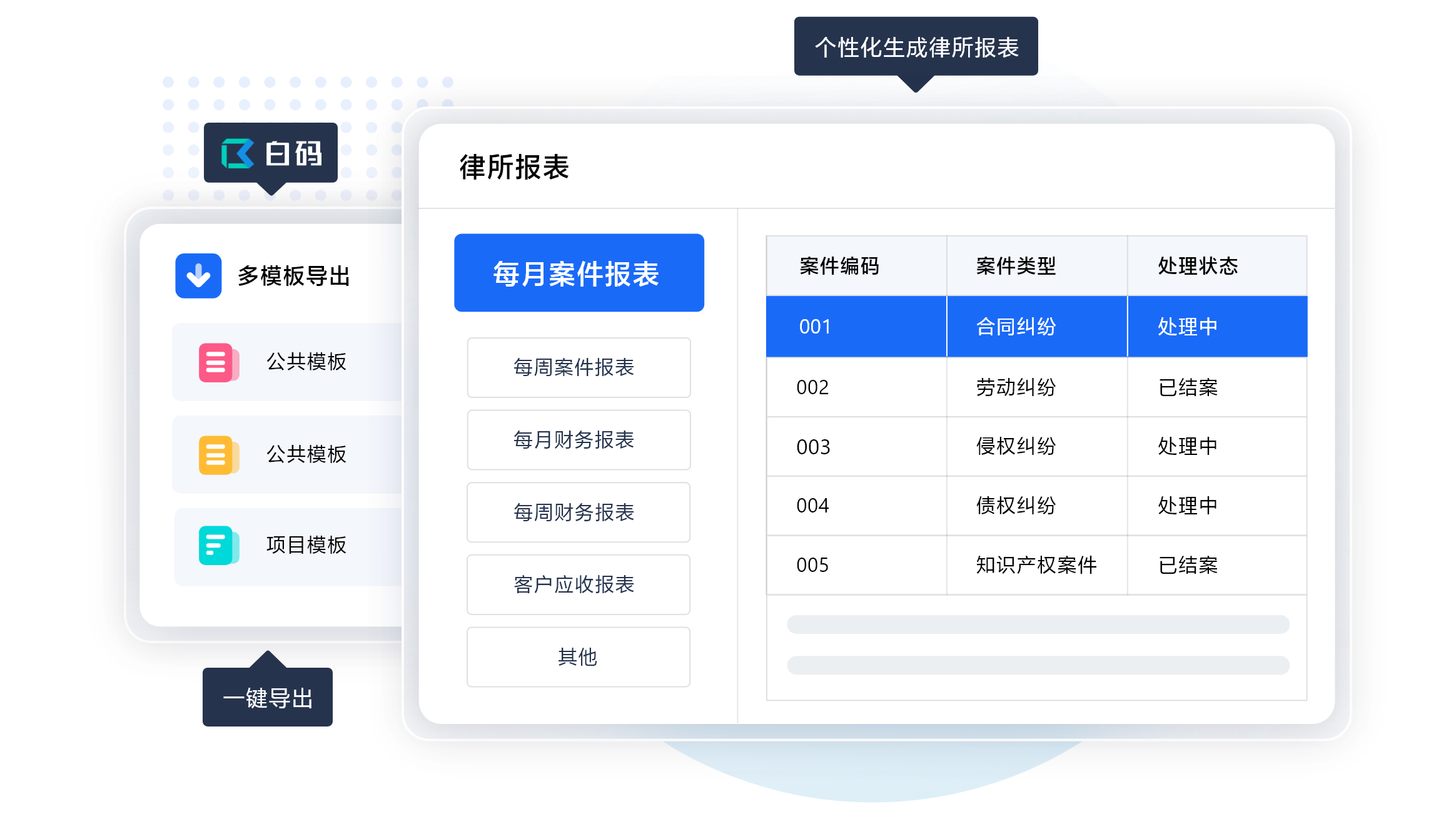 律所crm软件