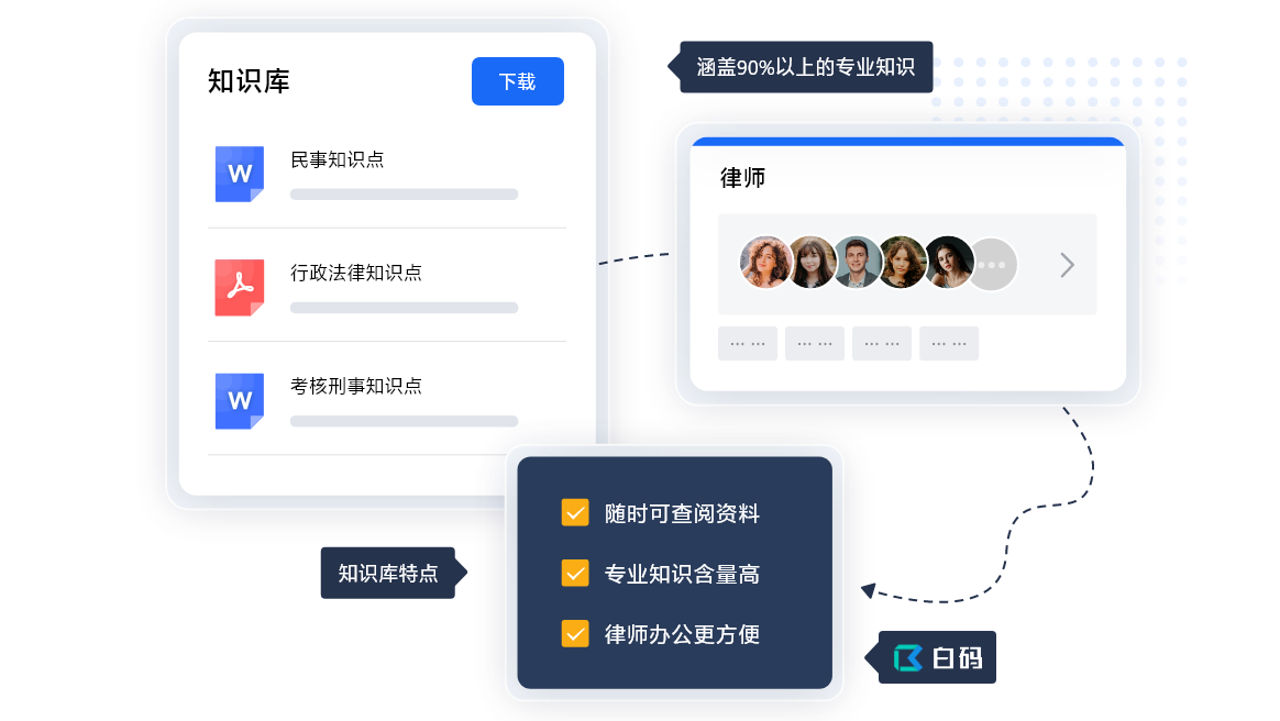 律所saas crm系统
