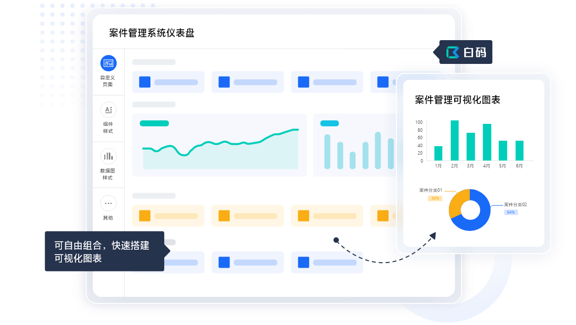 律所业务管理系统