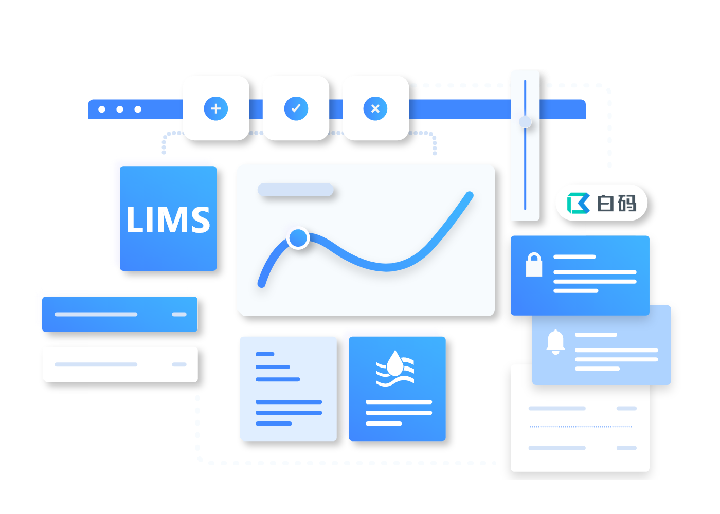 白码水利实验室lims系统解决方案