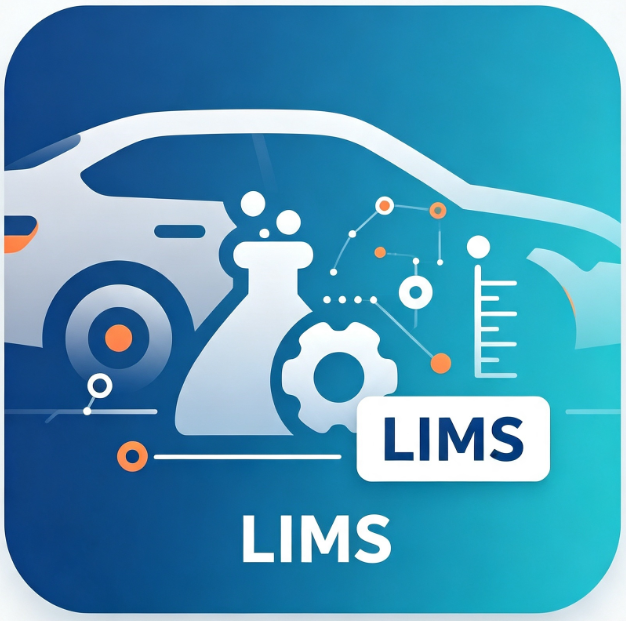 白码汽车零部件LIMS系统